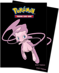 Ultra Pro - Sleeves 65ct - Pokemon - Mew